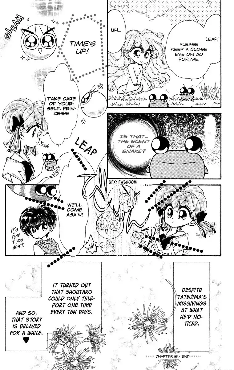 Kero Kero Chime Chapter 19 25